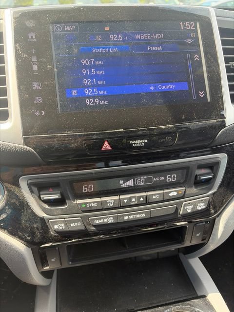 Used 2020 Honda Ridgeline RTL-E image 6