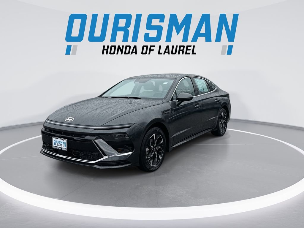 Used 2025 Hyundai Sonata SEL image 4