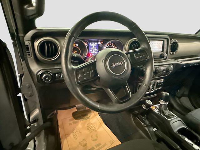 Used 2018 Jeep Wrangler Sport S image 12