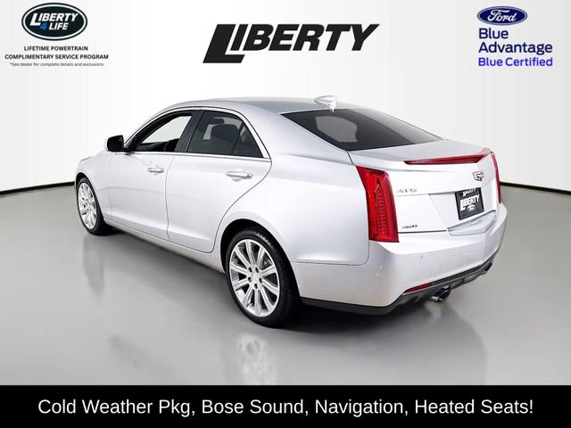 Used 2018 Cadillac ATS Luxury image 5