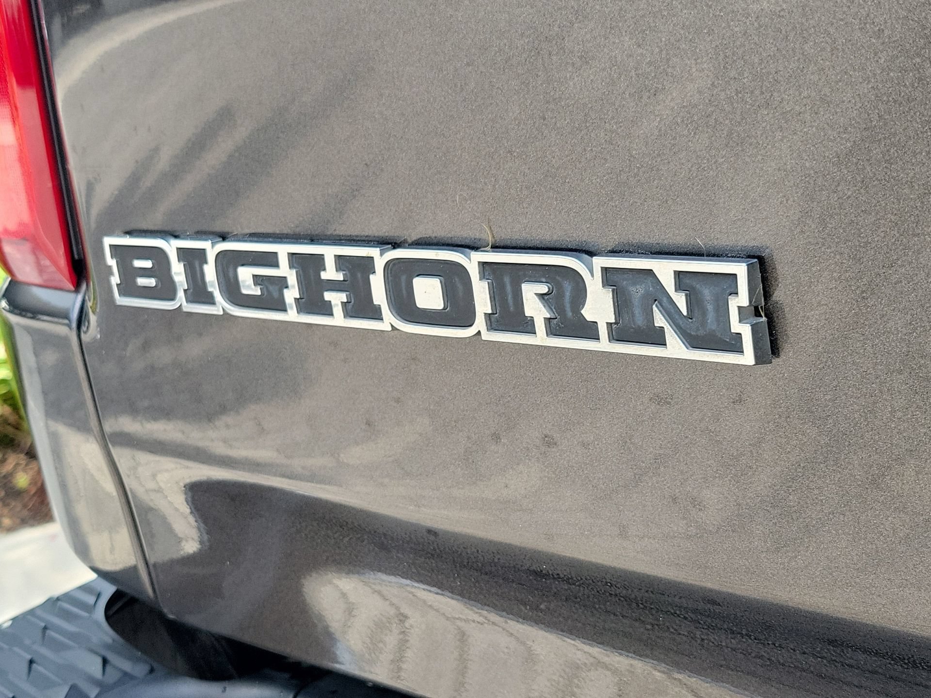 Used 2022 RAM 1500 Big Horn RWD image 9