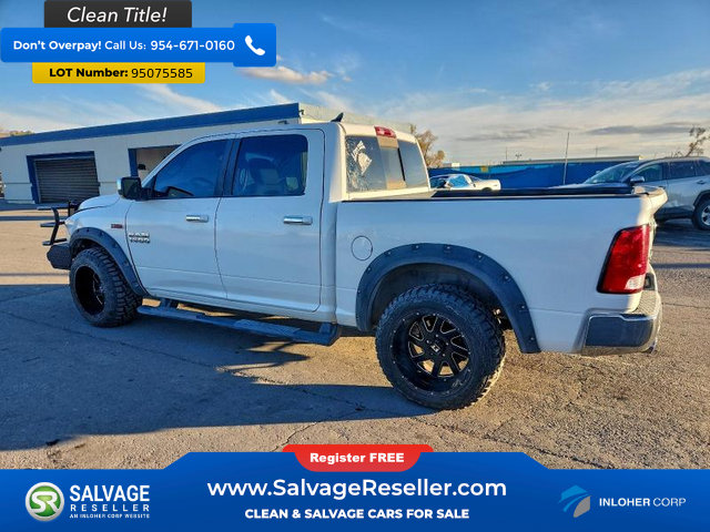 Used 2015 RAM 1500 Lone Star image 3