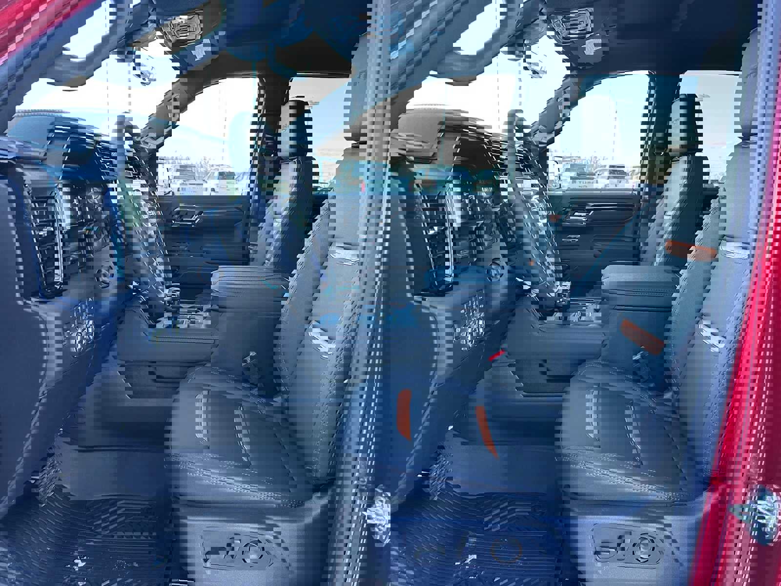 New 2026 GMC Sierra 1500 AT4 w/ AT4 Premium Package image 20