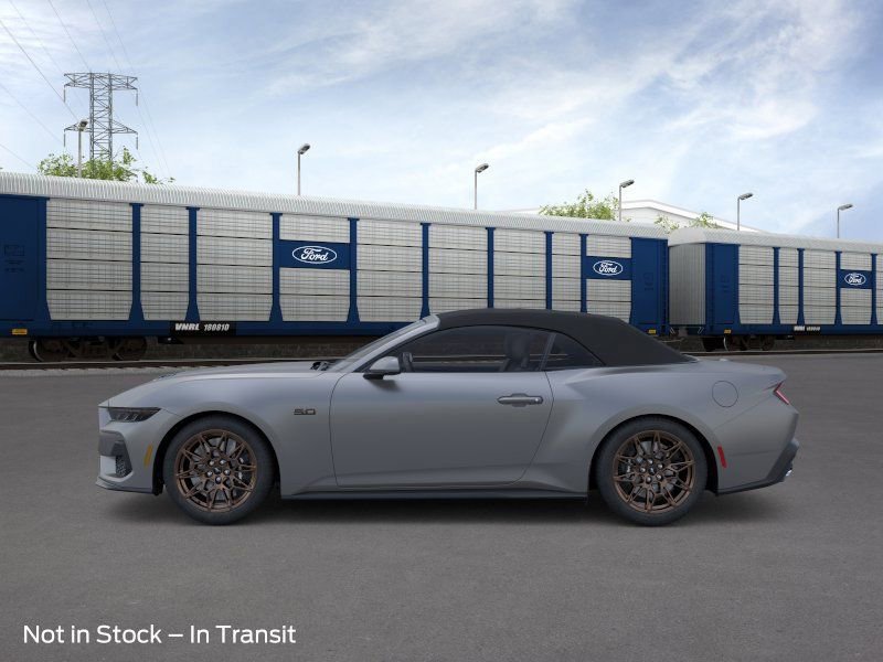 New 2026 Ford Mustang GT Premium RWD image 3