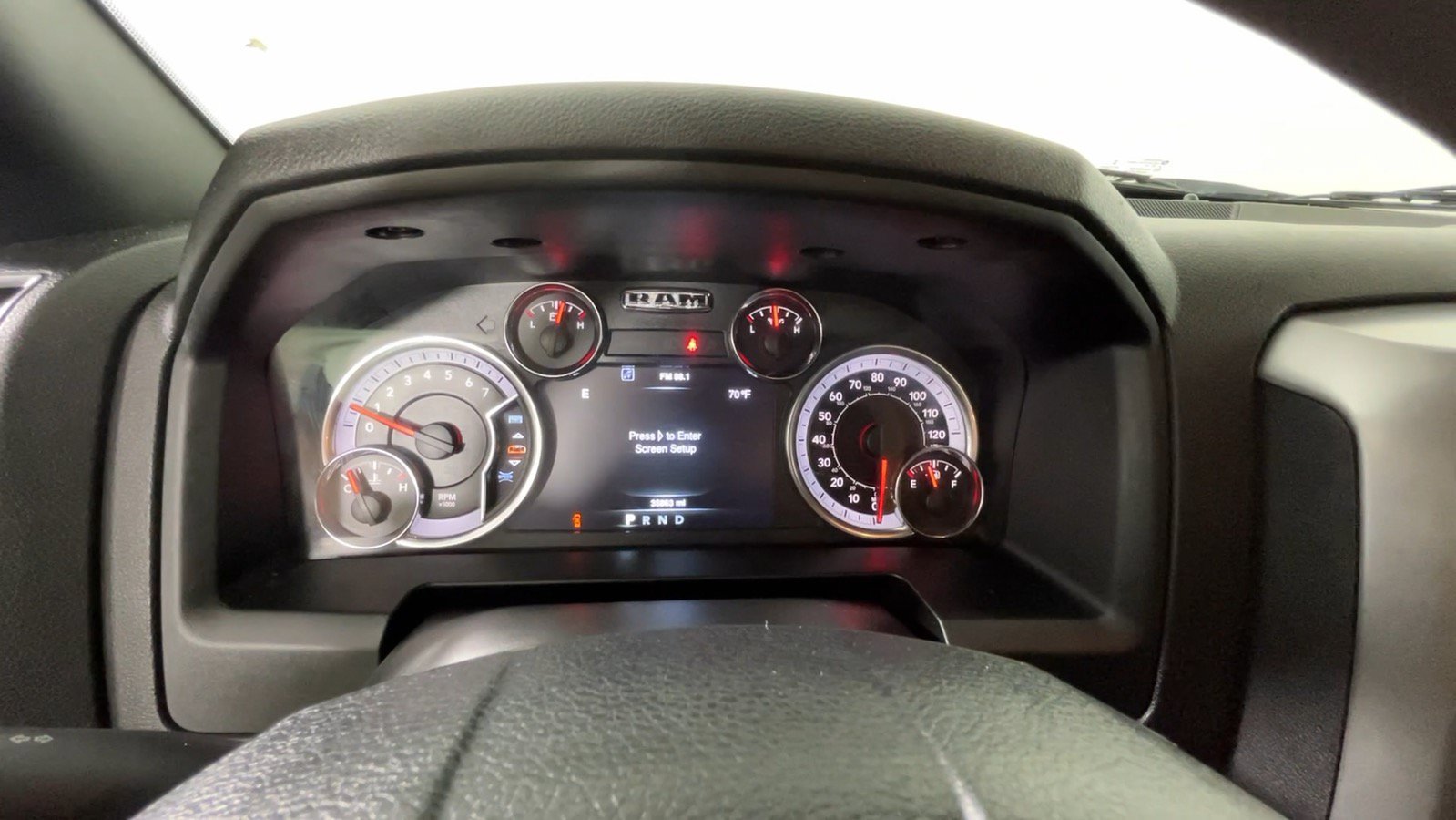 Used 2022 RAM 1500 Warlock w/ Electronics Group AWD/4WD image 28