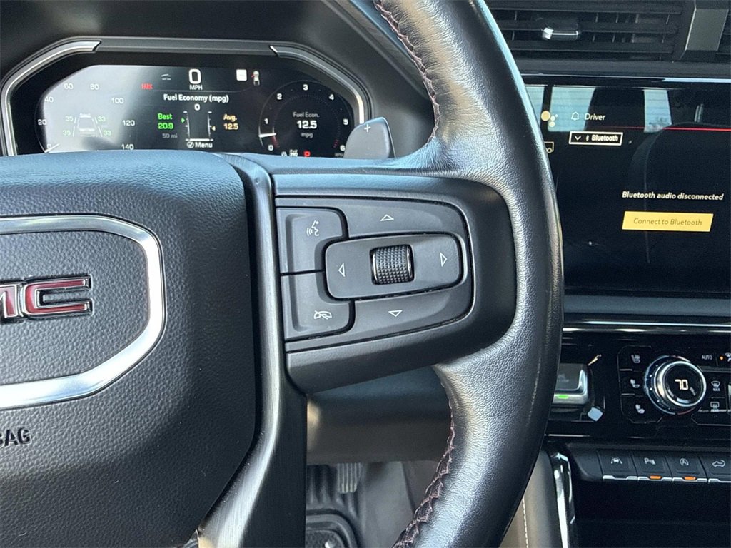 Used 2023 GMC Sierra 1500 AT4X image 16