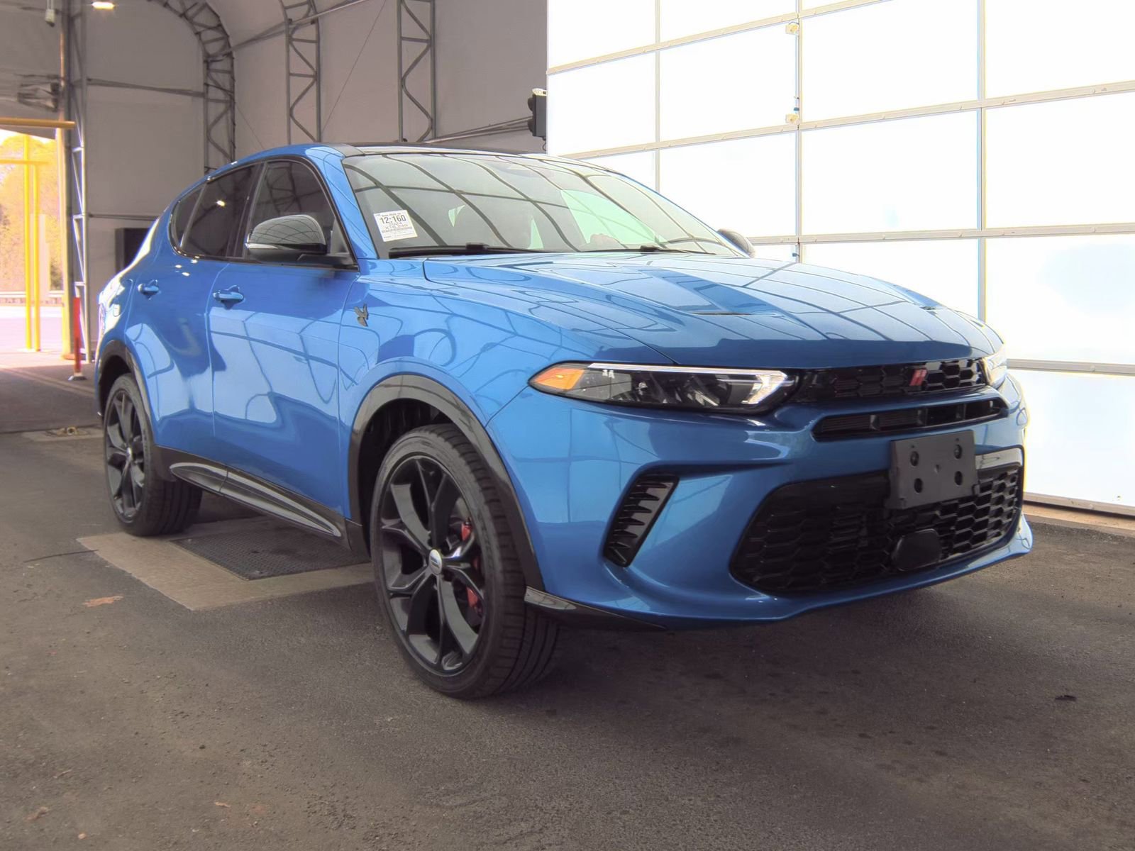 Used 2024 Dodge Hornet R/T Plus image 2