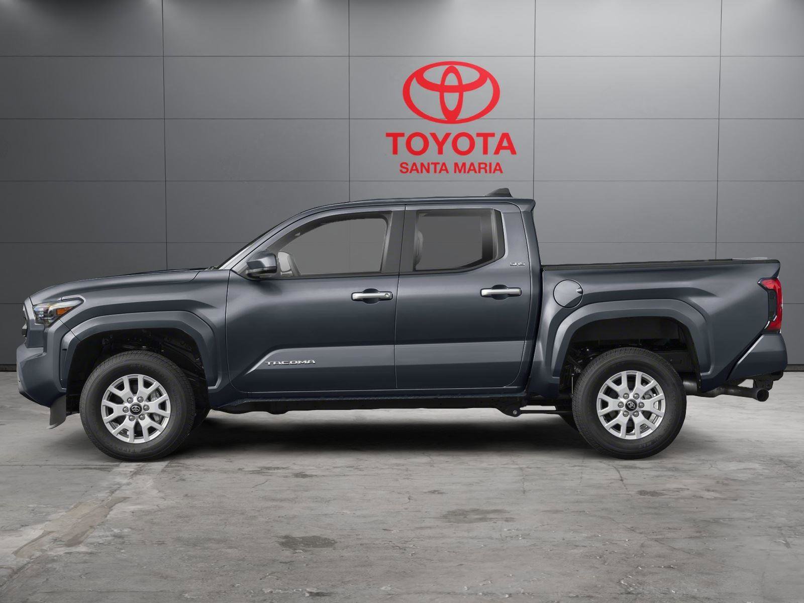 New 2026 Toyota Tacoma SR5 AWD/4WD image 3