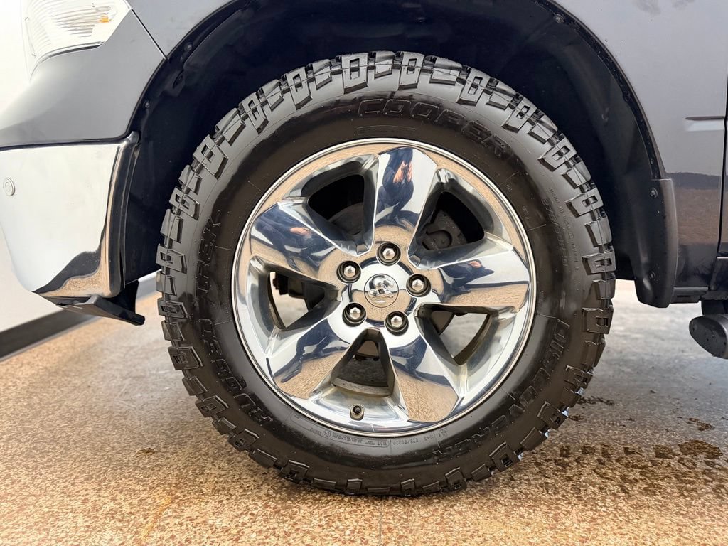 Used 2017 RAM 1500 Big Horn AWD/4WD image 26