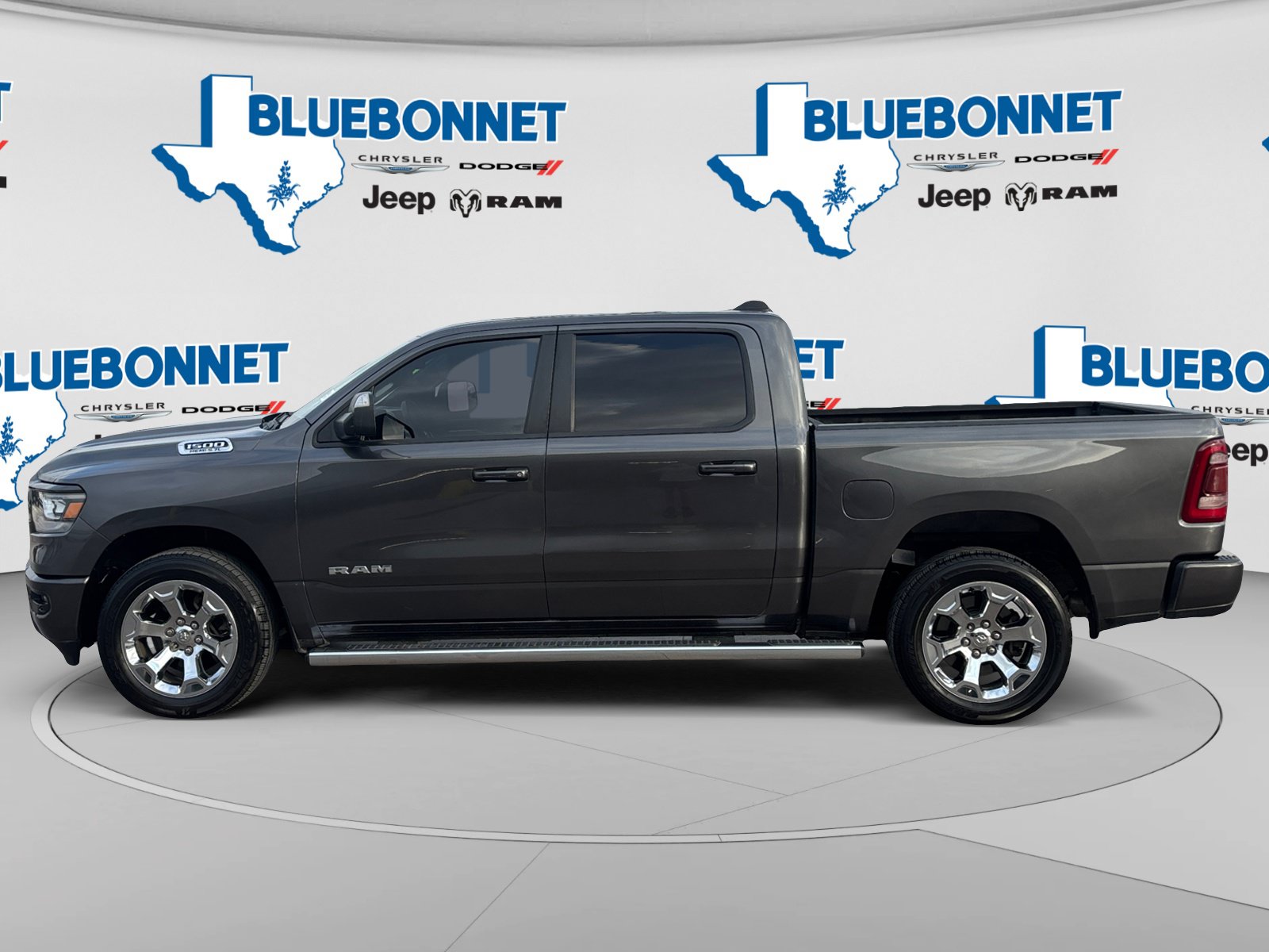 Used 2019 RAM 1500 Big Horn AWD/4WD image 8