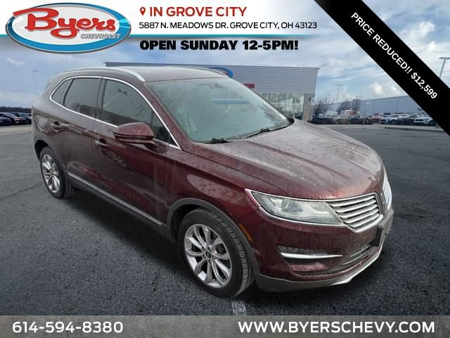 Used 2016 Lincoln MKC Select w/ Select Plus Package