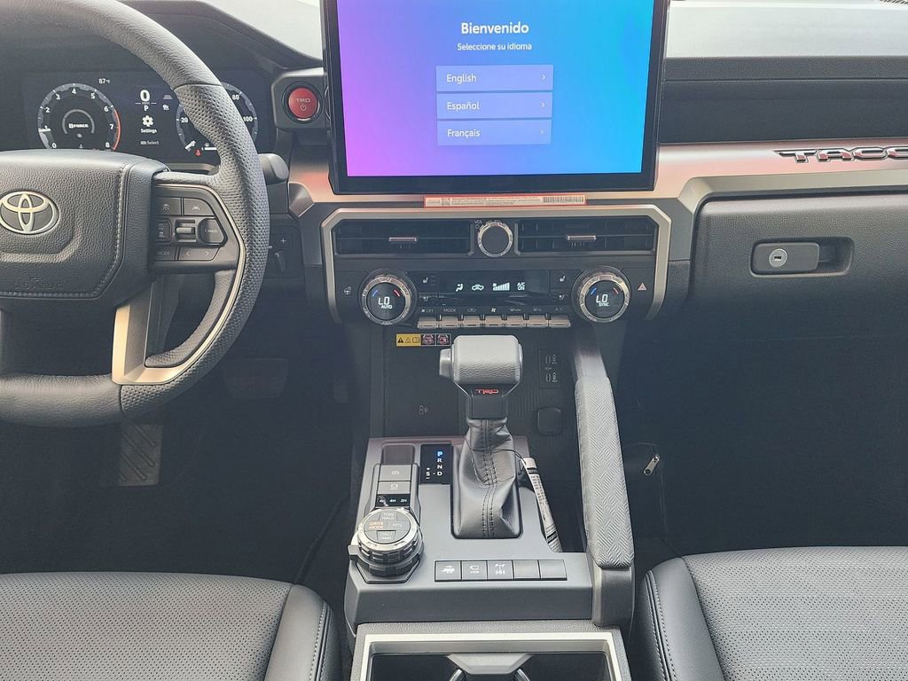 New 2026 Toyota Tacoma TRD Off-Road AWD/4WD image 8