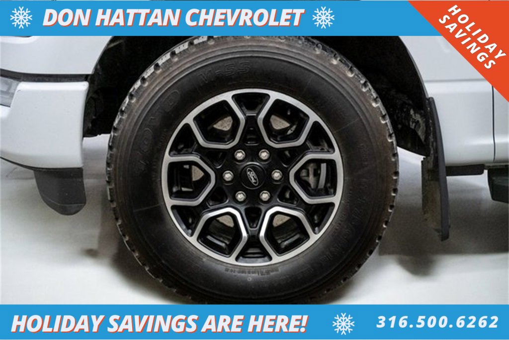 Used 2023 Ford F150 XLT w/ Equipment Group 302A High image 41