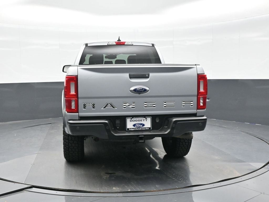 Used 2021 Ford Ranger XLT w/ Tremor Off-Road Package image 5