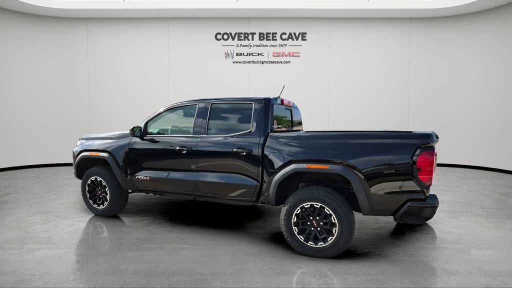 New 2026 GMC Canyon AT4 w/ AT4 Premium Package image 6