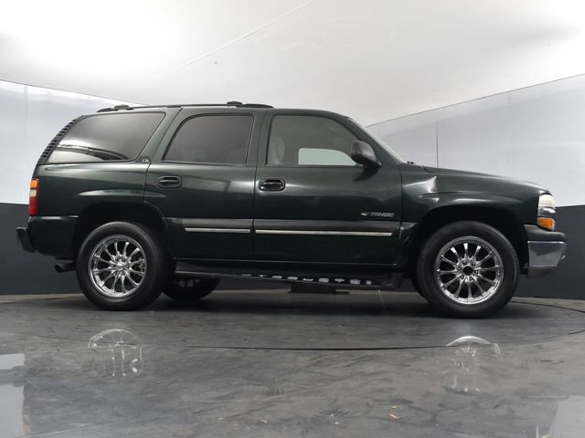 Used 2002 Chevrolet Tahoe LS RWD image 18