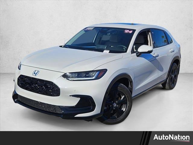 Used 2024 Honda HR-V EX-L