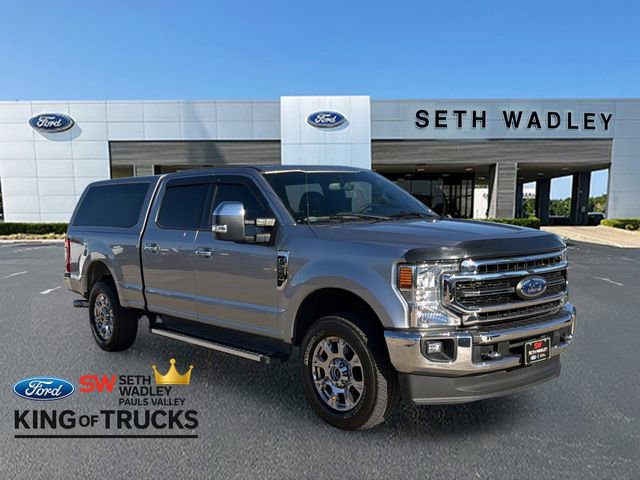 Used 2022 Ford F250 Lariat w/ Lariat Ultimate Package