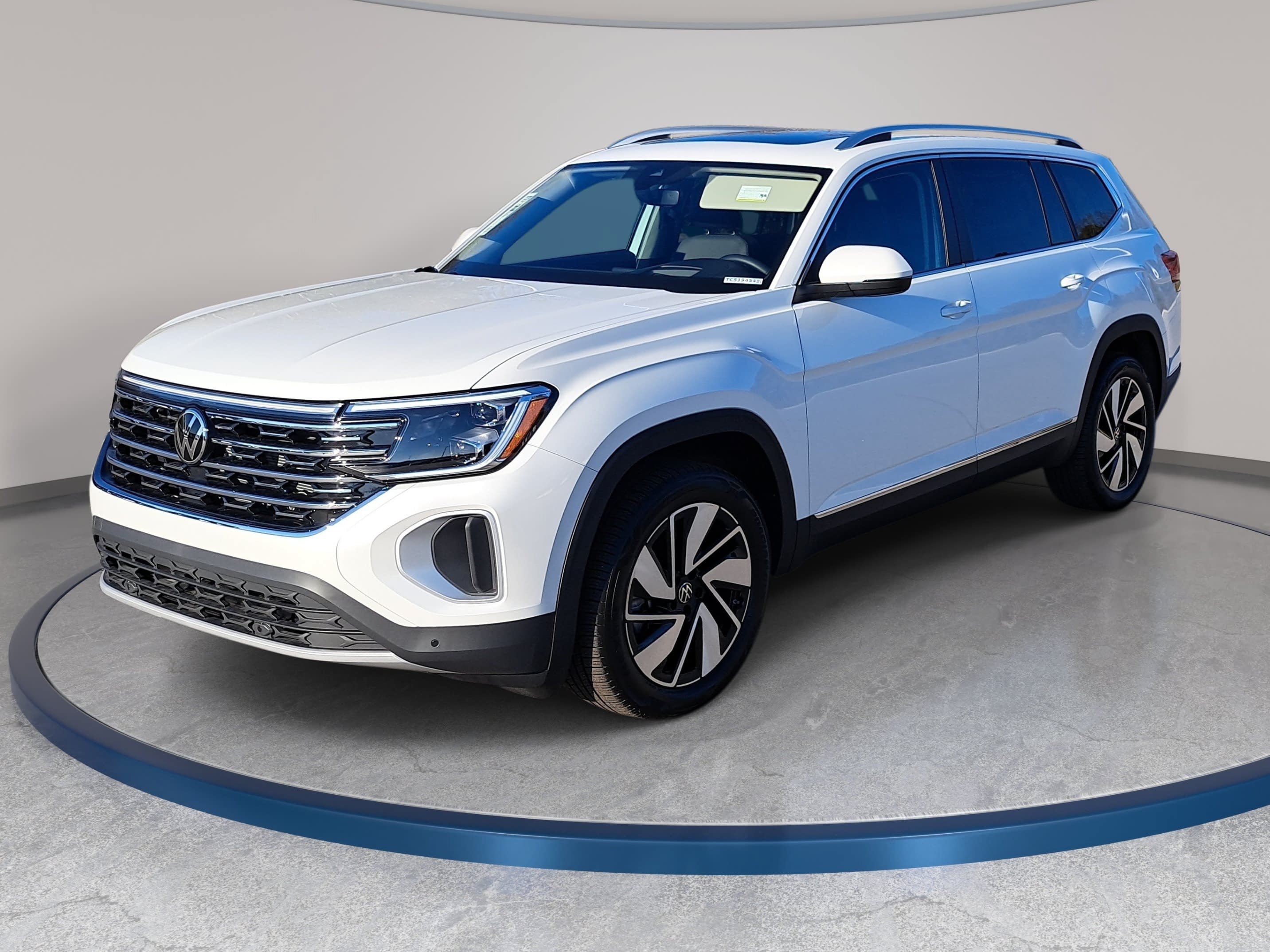 New 2026 Volkswagen Atlas SEL