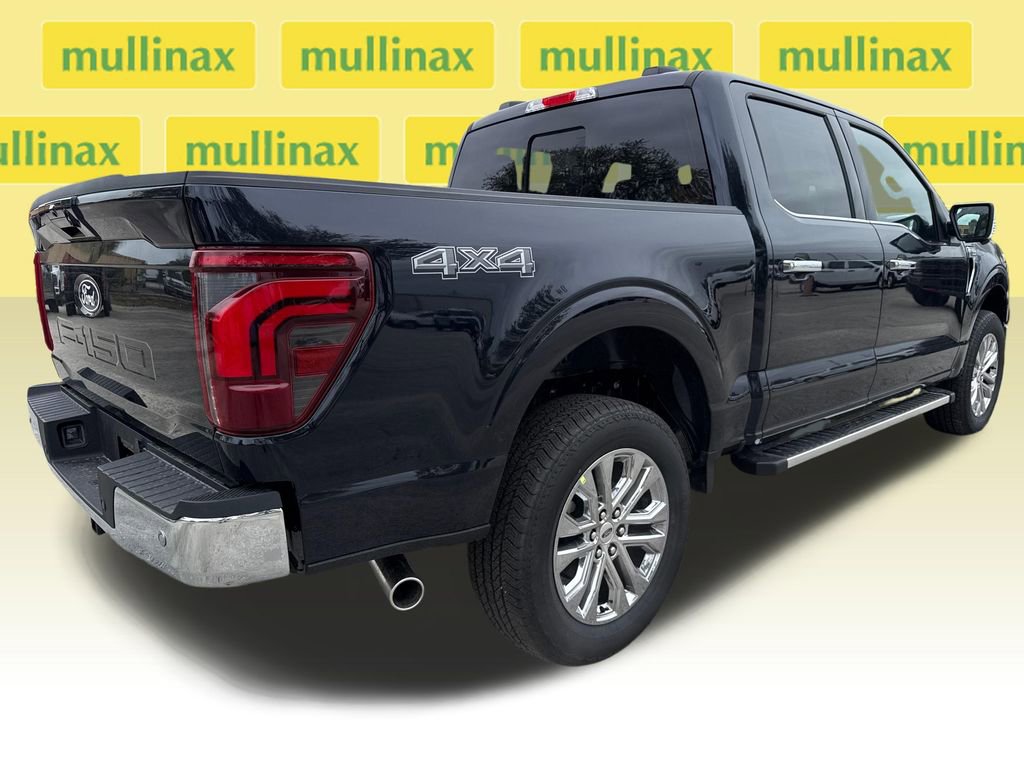 New 2026 Ford F150 Lariat w/ Equipment Group 501A Mid image 16