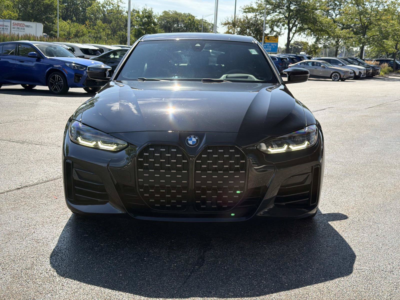 Used 2022 BMW M440i xDrive Gran Coupe w/ Premium Package AWD/4WD image 2