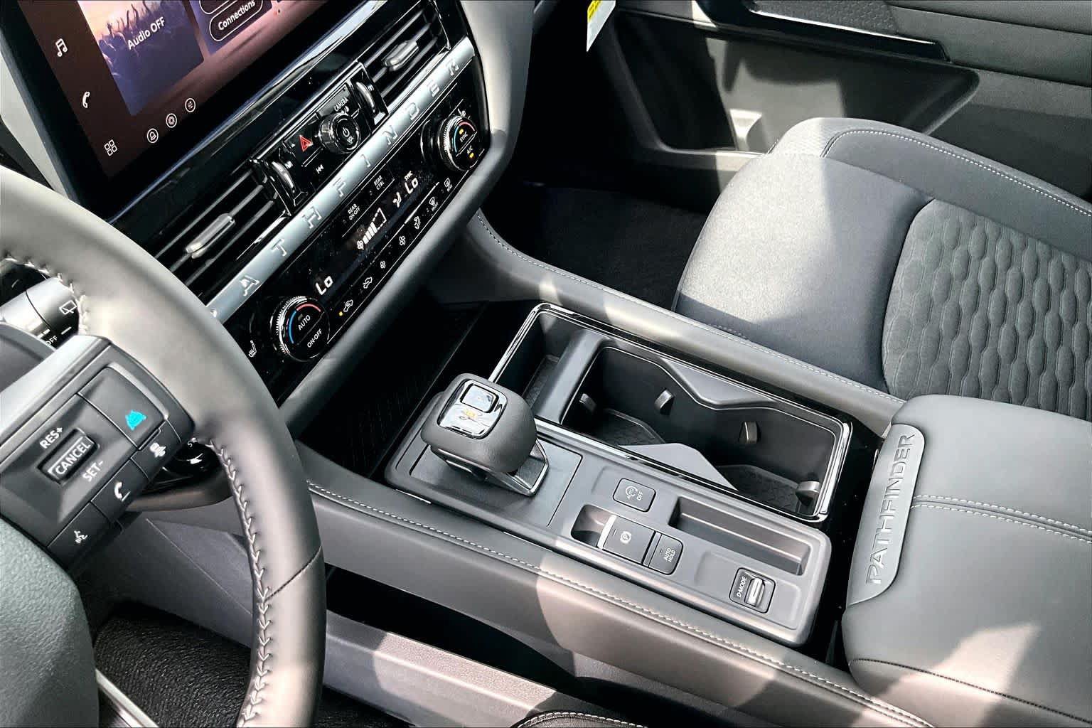 New 2026 Nissan Pathfinder SV FWD image 7