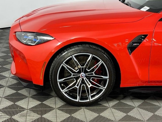 Used 2023 BMW M4 Coupe w/ Executive Package image 12