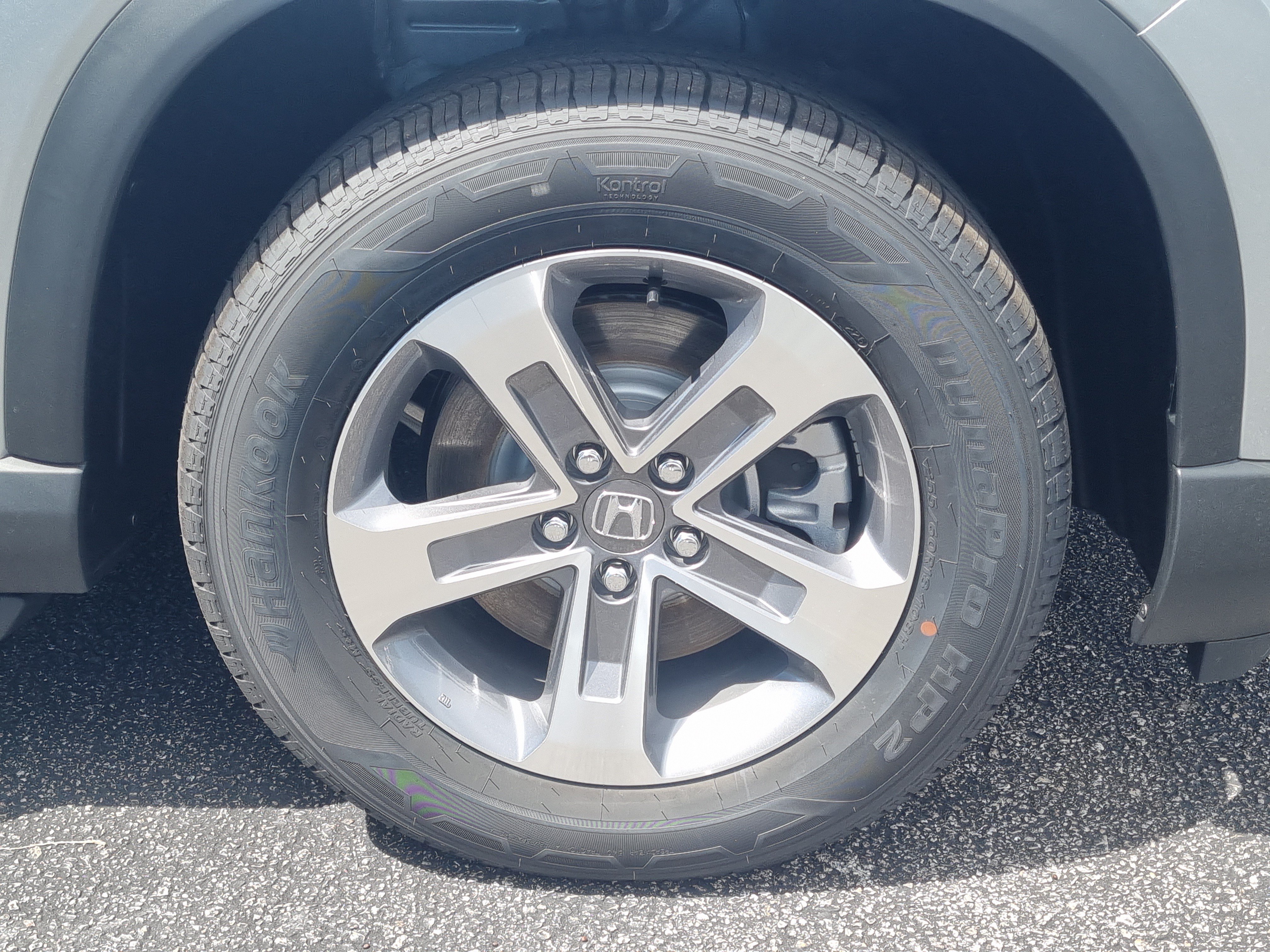 New 2026 Honda Pilot EX-L image 9