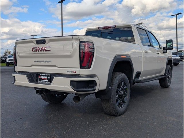 New 2026 GMC Sierra 3500 AT4 w/ AT4 Premium Plus Package image 7