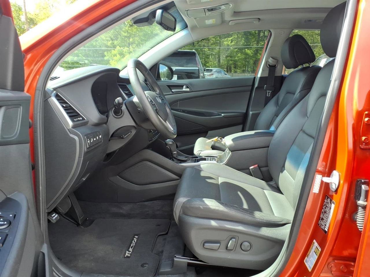 Used 2016 Hyundai Tucson Limited w/ Option Group 03 image 20