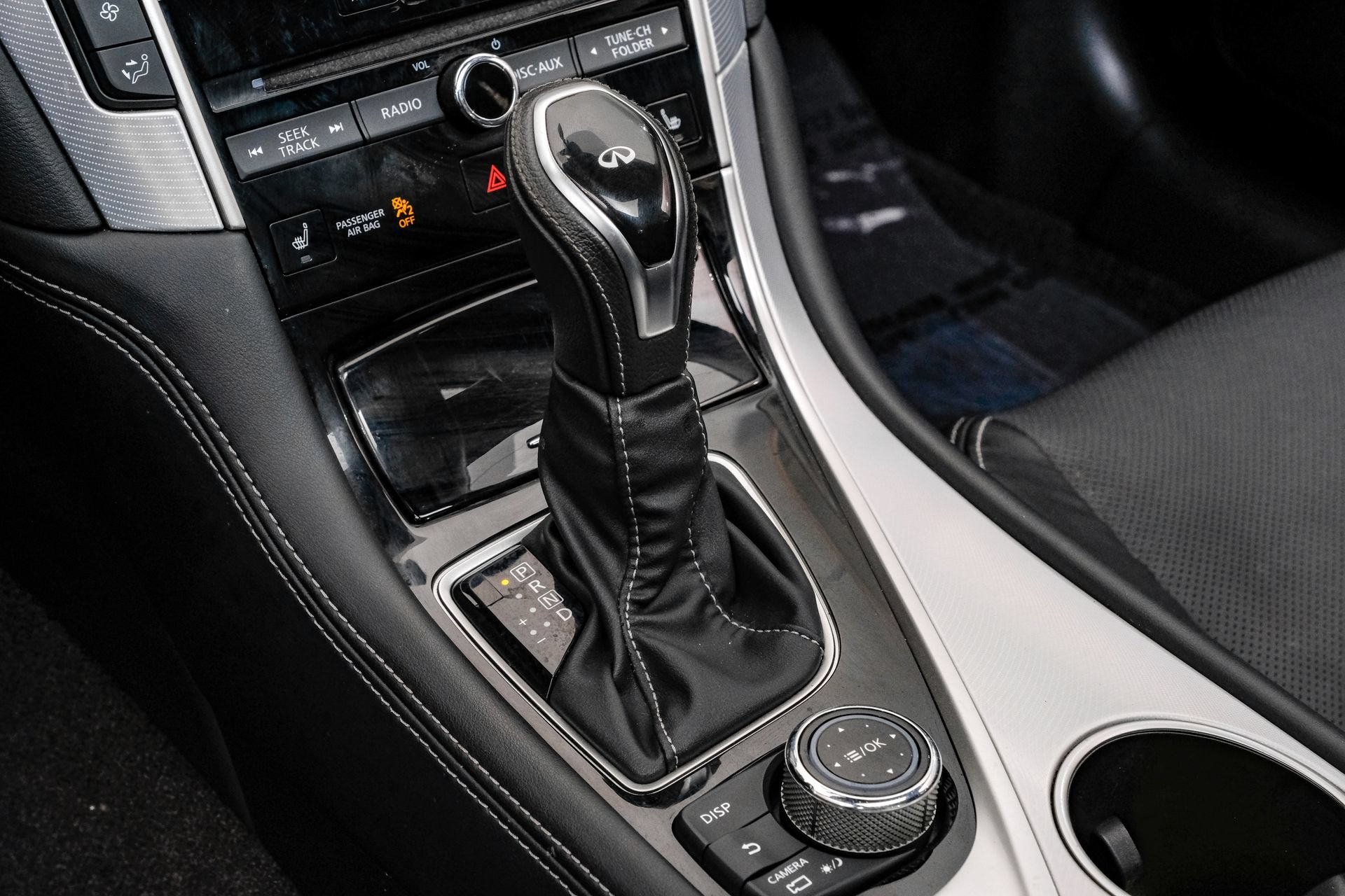 Used 2023 INFINITI Q50 Luxe AWD/4WD image 27