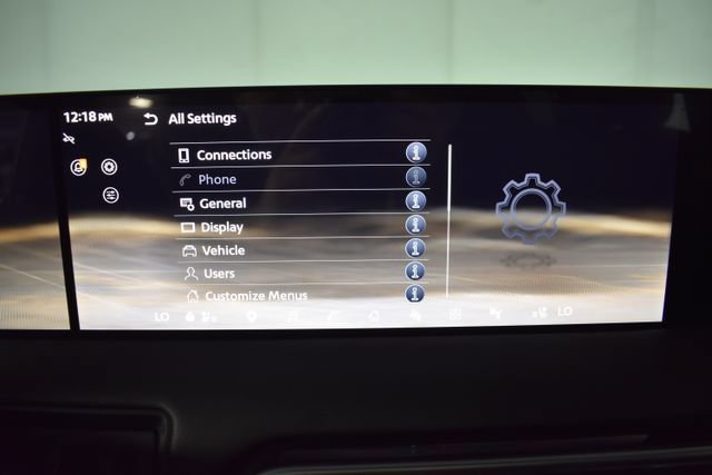 New 2026 Nissan Armada Platinum Reserve AWD/4WD image 27