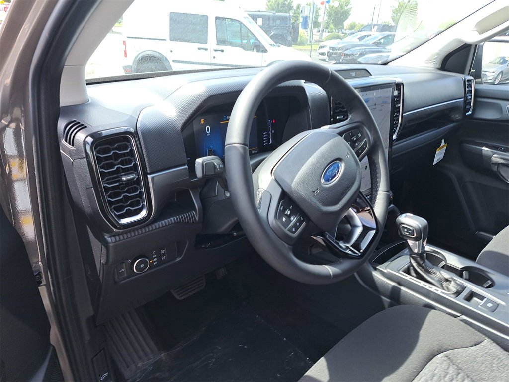 Used 2025 Ford Ranger XLT w/ Equipment Group 301A High image 7