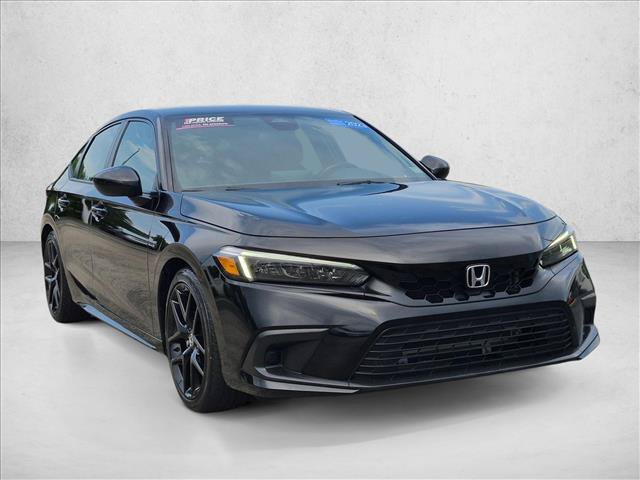 Certified 2023 Honda Civic Sport image 3