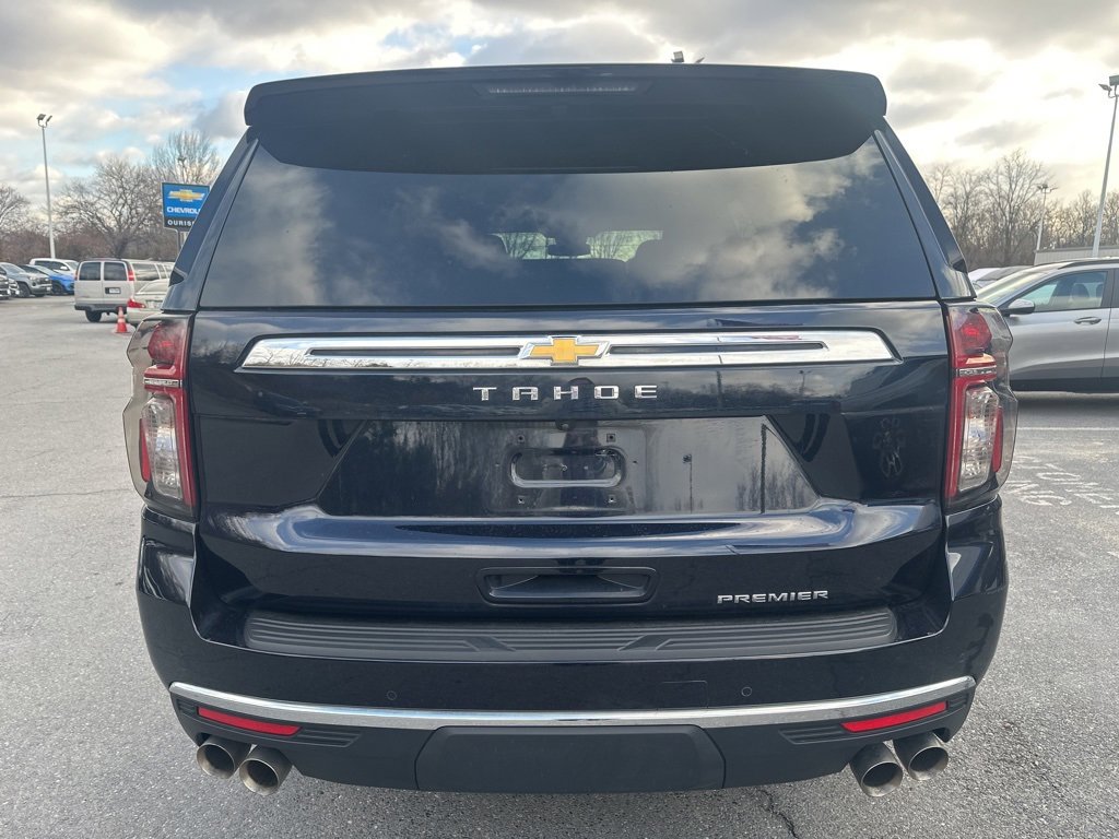 Used 2023 Chevrolet Tahoe Premier image 6