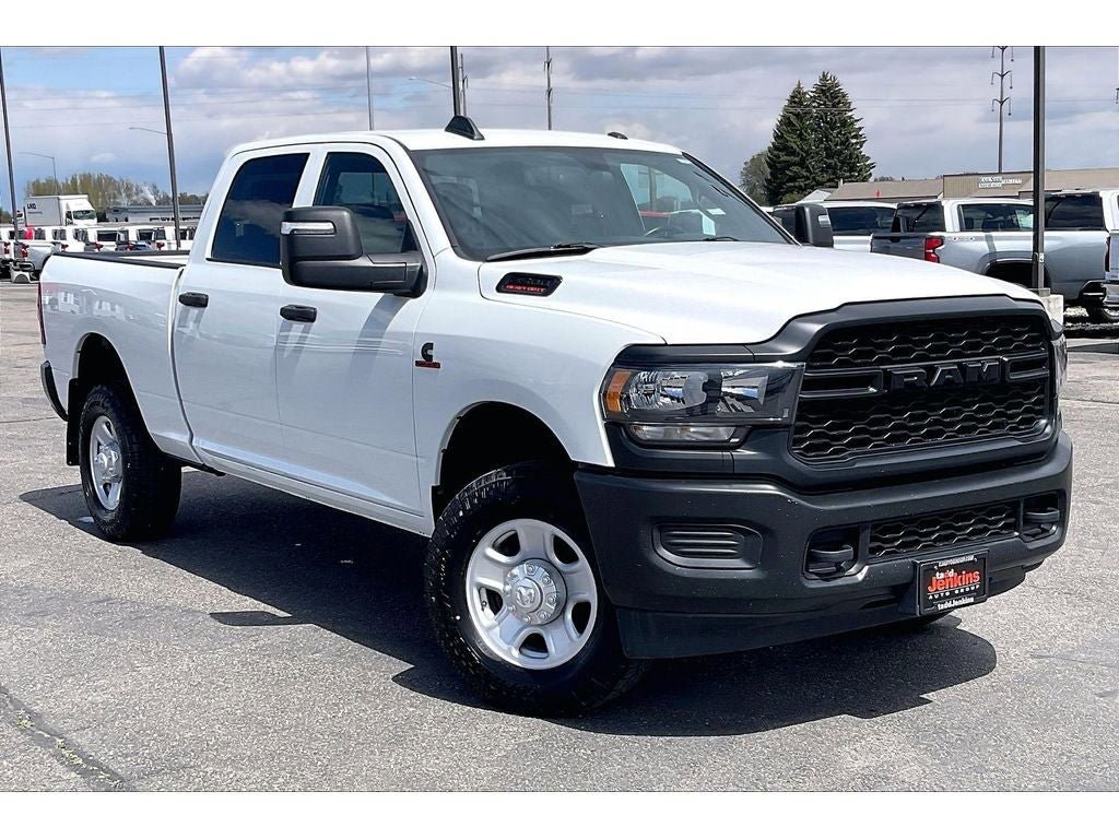 Used 2024 RAM 3500 Tradesman AWD/4WD image 2