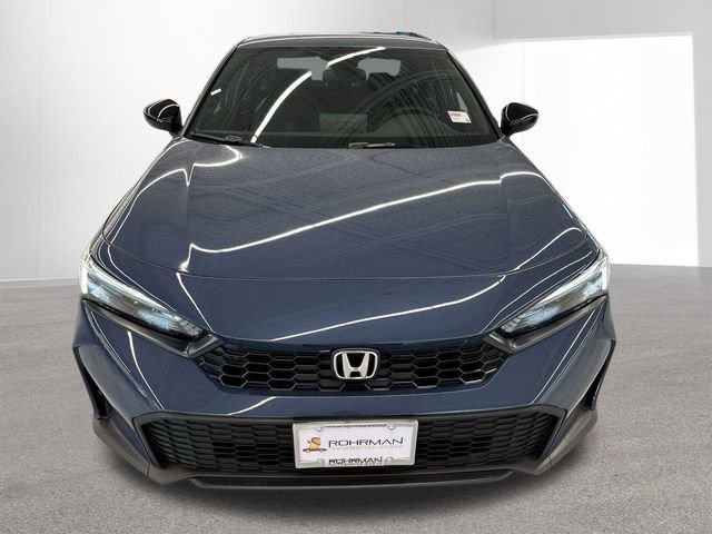 New 2026 Honda Civic Sport image 25