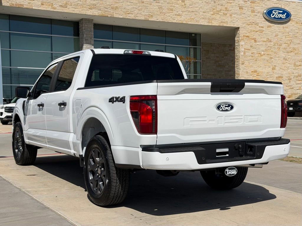 New 2026 Ford F150 STX w/ Equipment Group 200A image 40