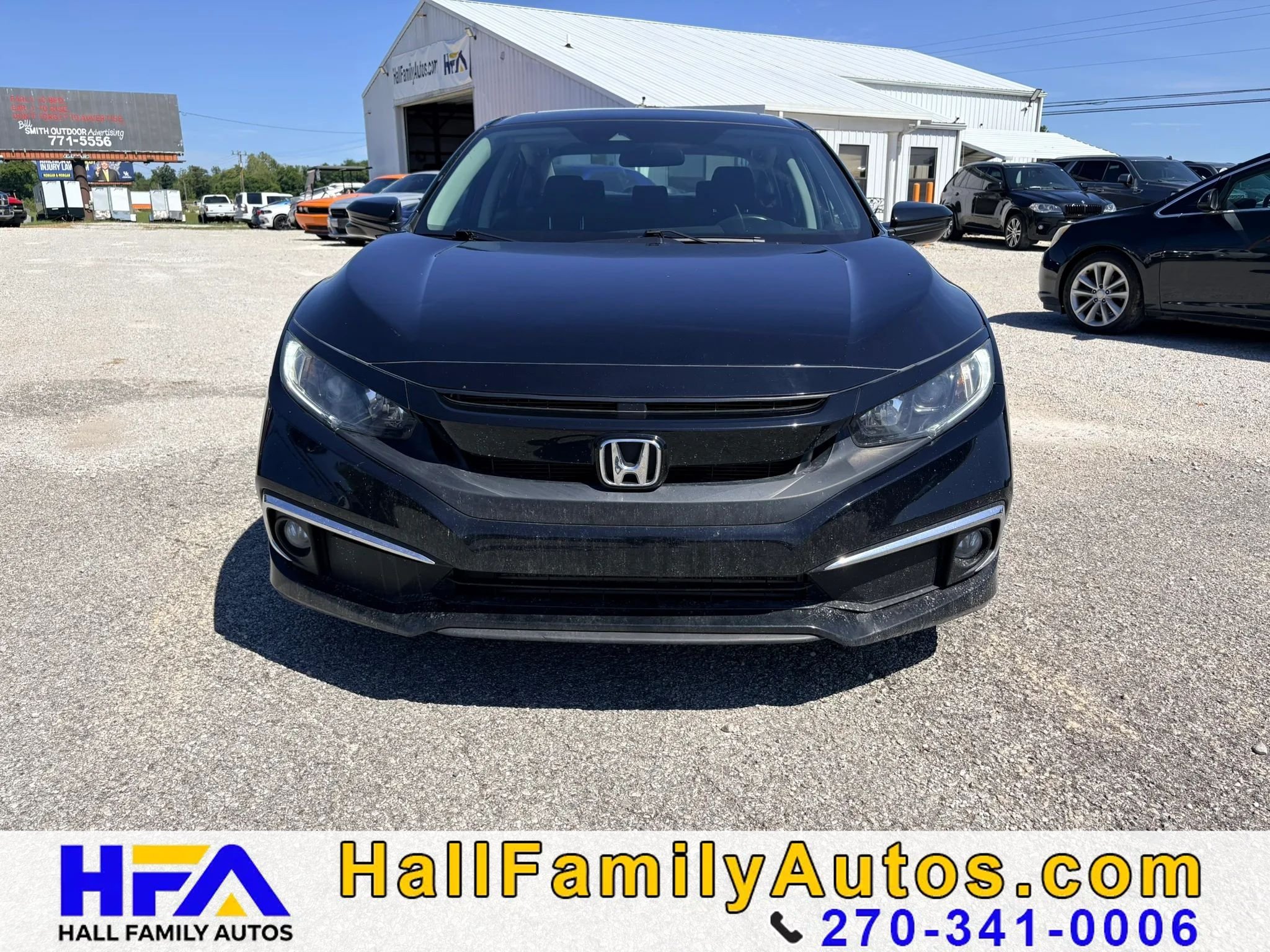 Used 2019 Honda Civic EX image 8