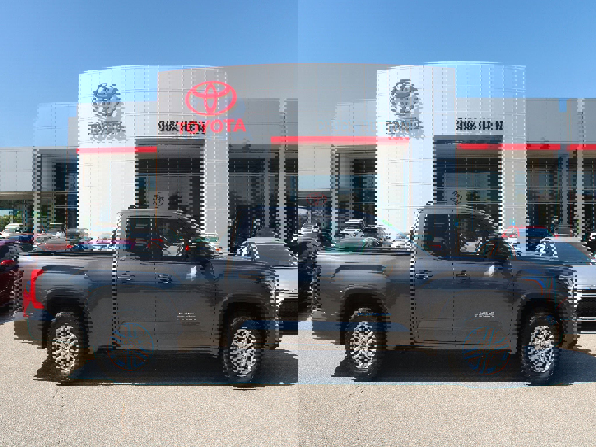 Used 2022 Toyota Tundra SR5 w/ SR5 Premium Package