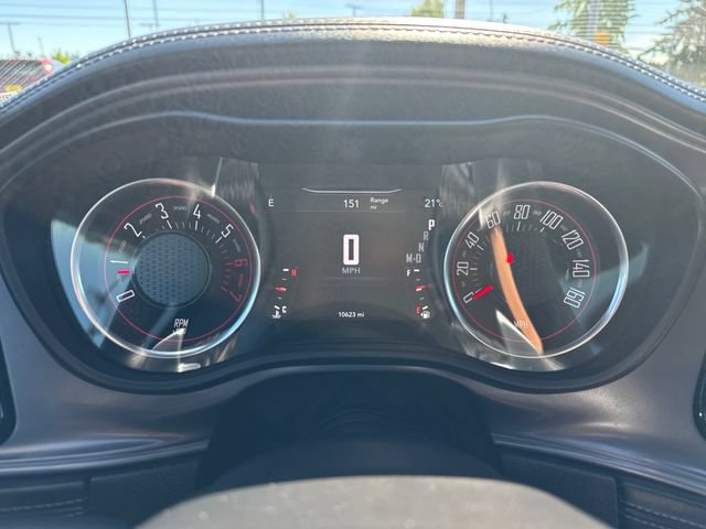 Used 2023 Dodge Challenger R/T w/ Plus Package RWD image 20