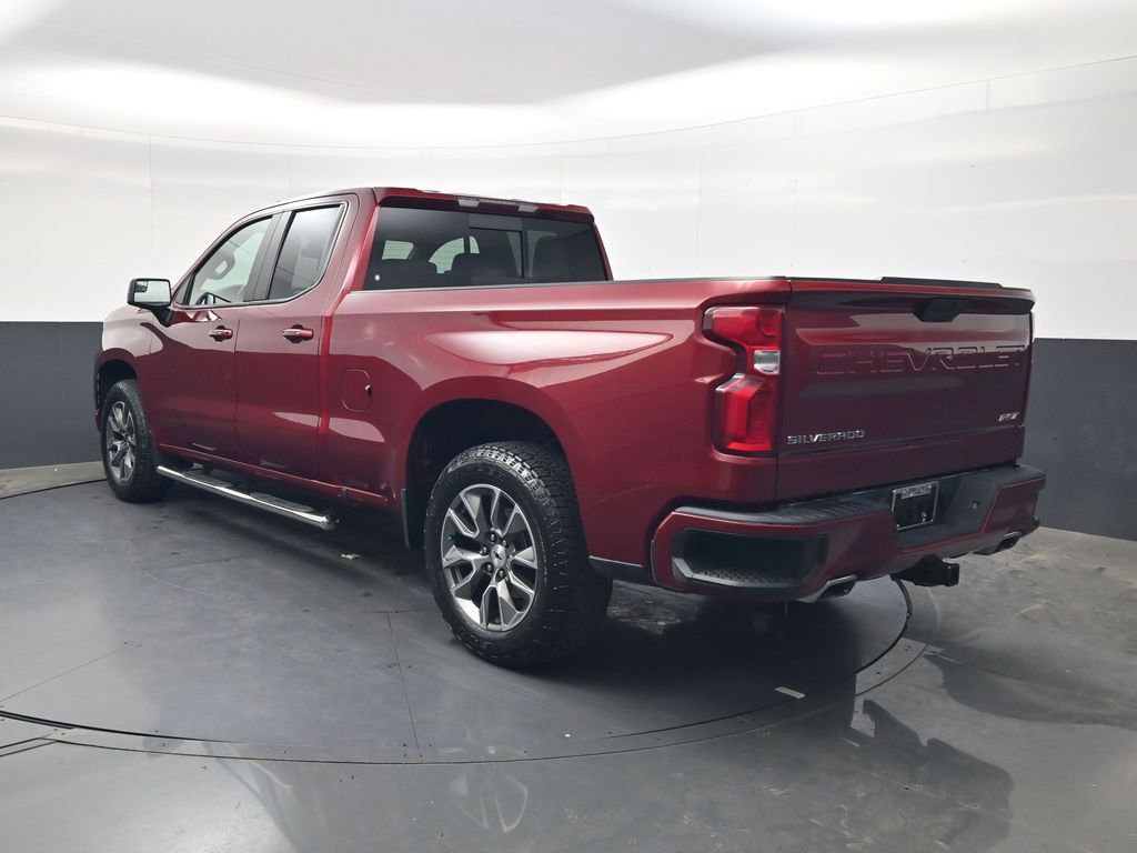 Used 2019 Chevrolet Silverado 1500 RST w/ All-Star Edition AWD/4WD image 6