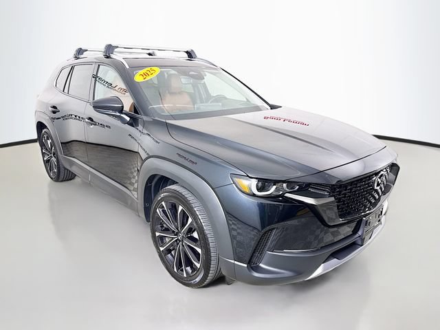Used 2025 MAZDA CX-50 AWD 2.5 Turbo w/ Weather Package