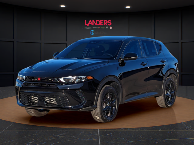 New 2023 Dodge Hornet GT w/ GT Blacktop Package AWD/4WD image 1