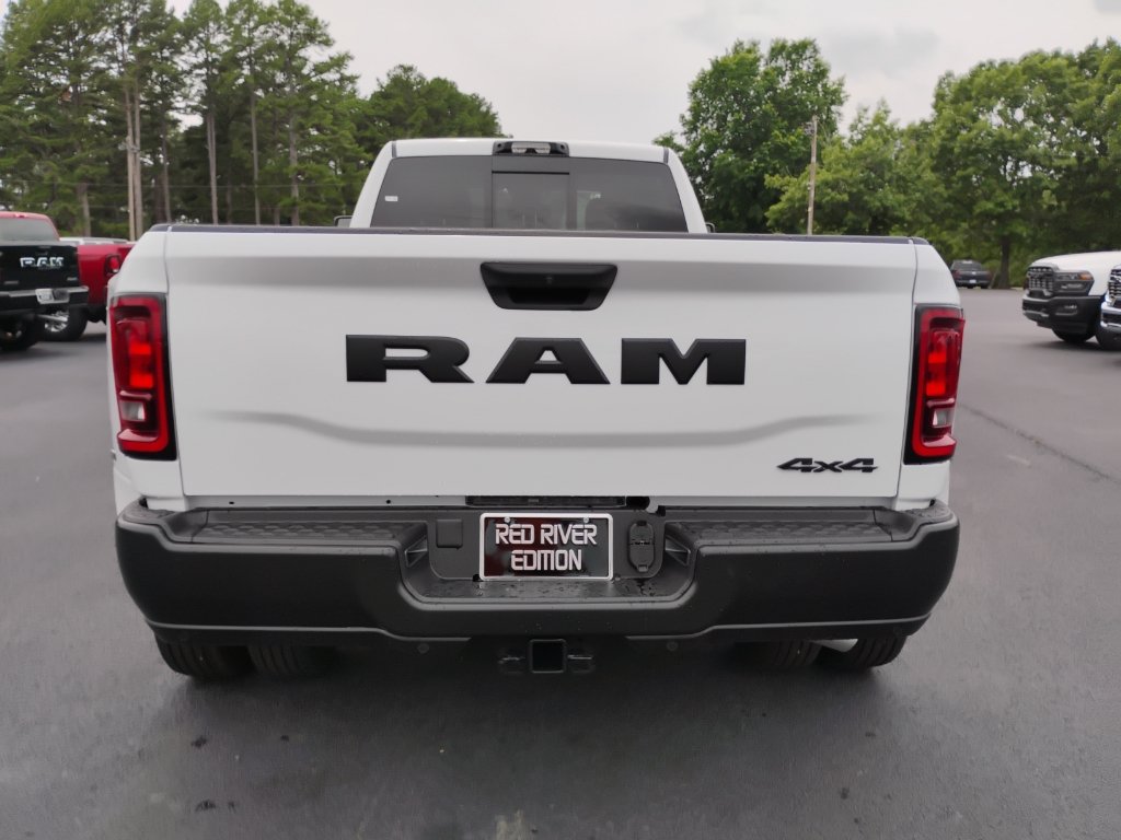 New 2026 RAM 3500 Tradesman AWD/4WD image 6
