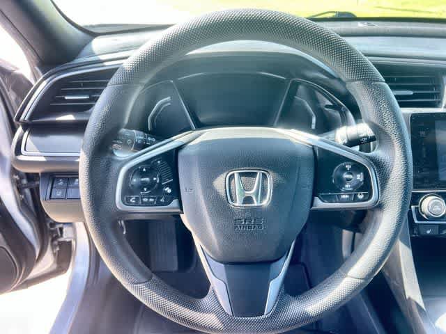 Certified 2018 Honda Civic EX image 17