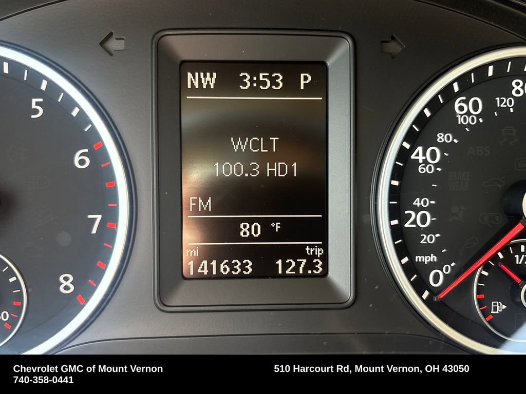 Used 2015 Volkswagen Tiguan SE AWD/4WD image 19