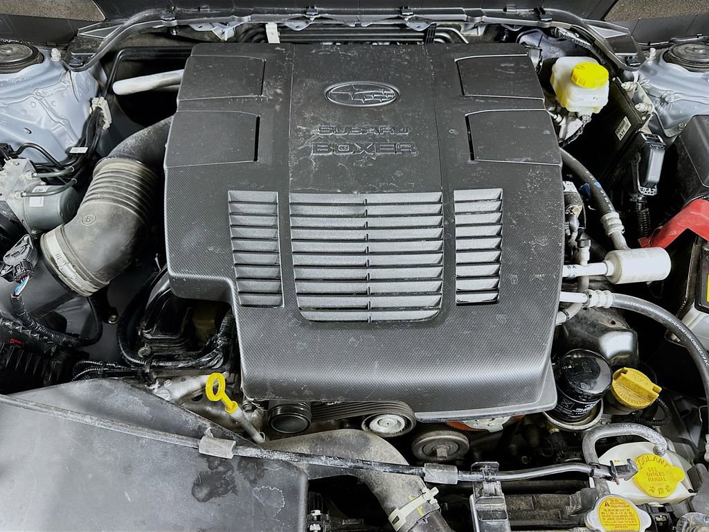 Used 2023 Subaru Forester Limited image 39