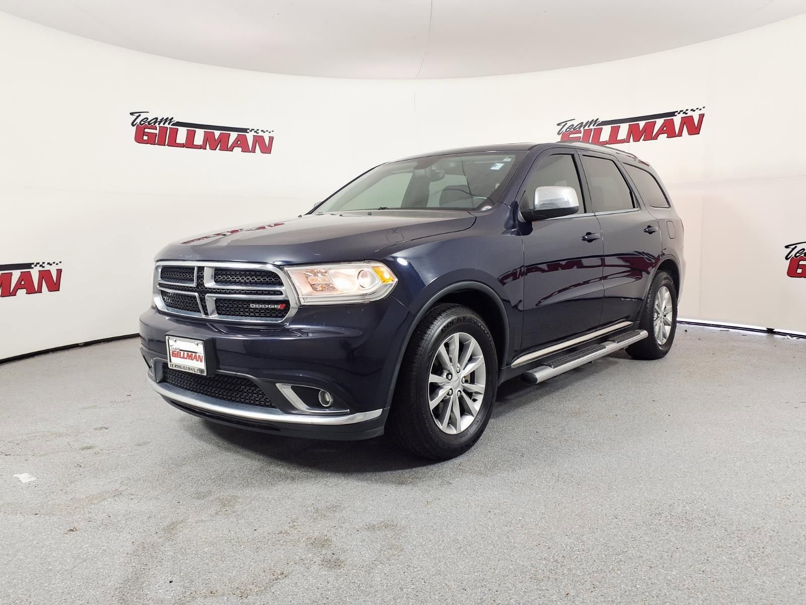 Used 2018 Dodge Durango SXT w/ Quick Order Package 2BB RWD image 3