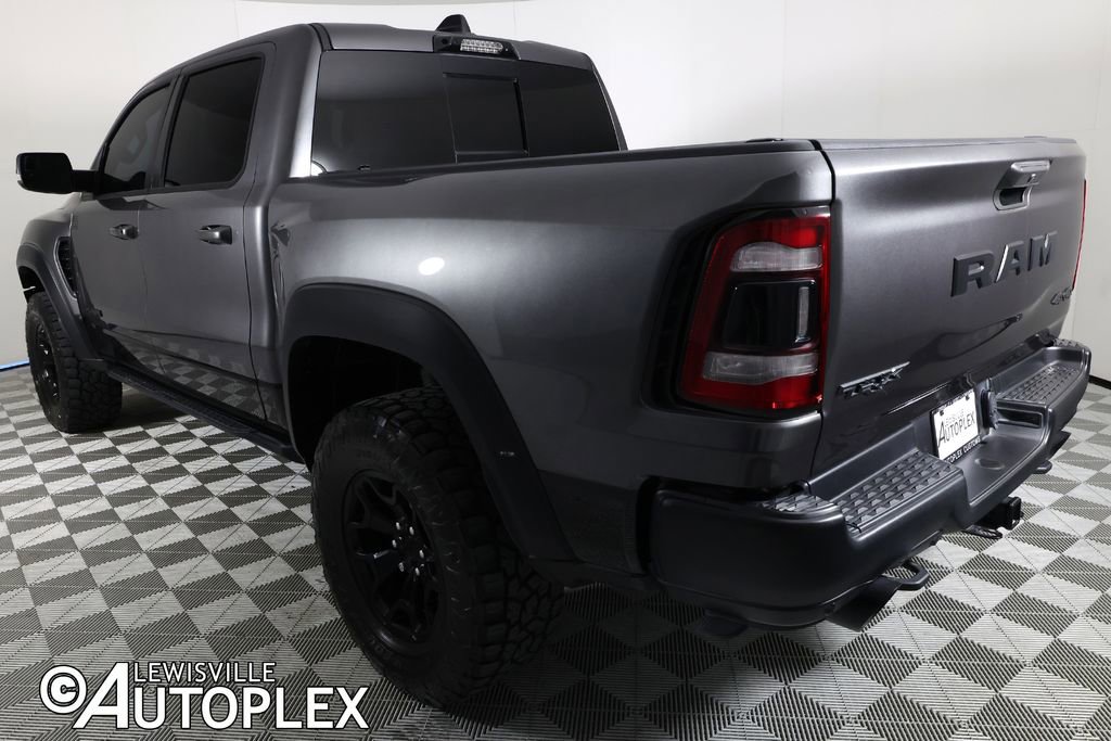 Used 2022 RAM 1500 TRX w/ TRX Level 2 Equipment Group image 10